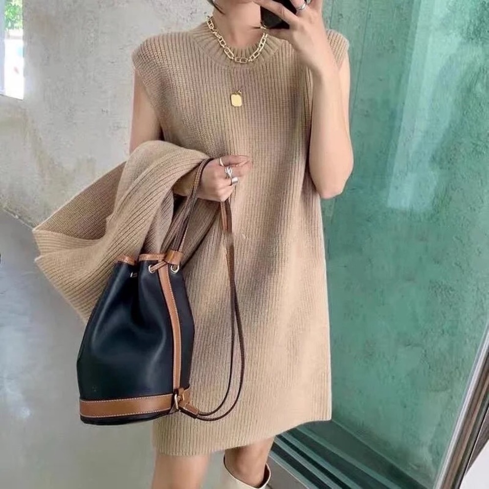 2-Piece Sweater and Dress Set - Picture 4 of 16